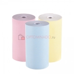 Набор бумаги для карманного принтера PeriPage Mini Printer A6