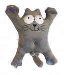 Игрушка кот Саймон в машину