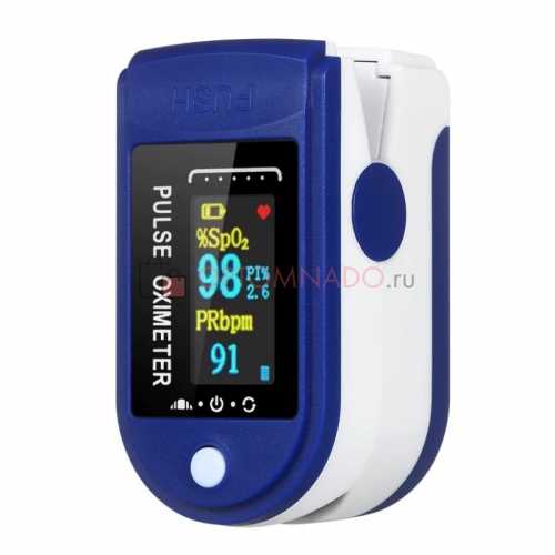 Пульсоксиметр Fingertip Pulse Oximeter