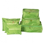 Комплект из 6 дорожных органайзеров Laundry Pouch