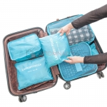 Комплект из 6 дорожных органайзеров Laundry Pouch