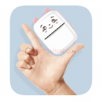 Портативный мини термопринтер Mini Learns Printer