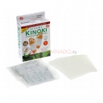 Kinoki пластырь