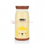 Термос животные Animal Life is Beautiful 350 мл