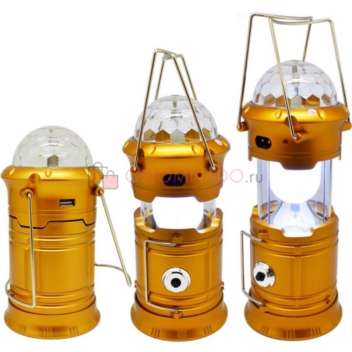 Кемпинговый фонарь Magic Cool Camping Light