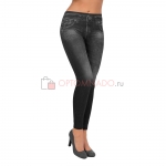 Утягивающие джинсы Slim N Lift