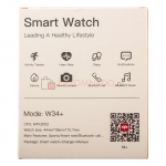 Смарт часы Smart Watch W34