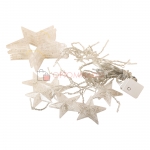 Светодиодная гирлянда звезды Five-pointed star