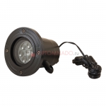 Проектор лазерный LED Strahler Schneeflocke