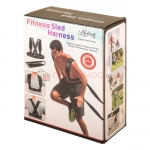 Фитнес ремень для сопротивления тяге Fitness Sled Harness
