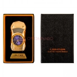 Зажигалка-часы в виде авто Lighter Classic Fashionable