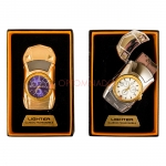 Зажигалка-часы в виде авто Lighter Classic Fashionable