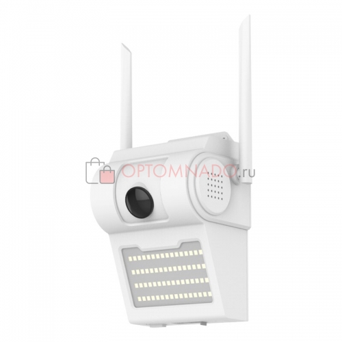 Водонепроницаемый светильник с IP-камерой Wall Lamp Camera