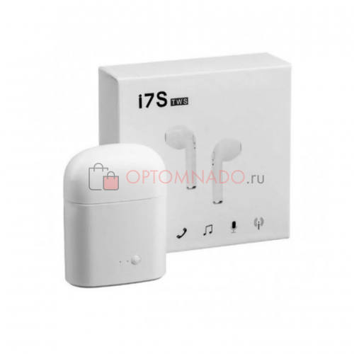 Наушники беспроводные HBQ I7s TWS