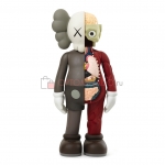 Дизайнерская игрушка Kaws Companion 40 см
