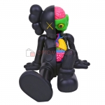 Дизайнерская игрушка Kaws Companion 40 см