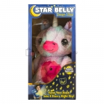 Игрушка ночник проектор Star Belly