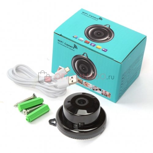 Беспроводная камера HD Wireless IP Camera