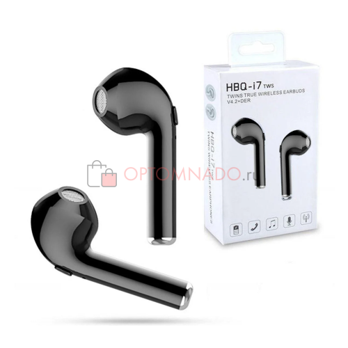 Bluetooth наушники HBQ I7 TWS