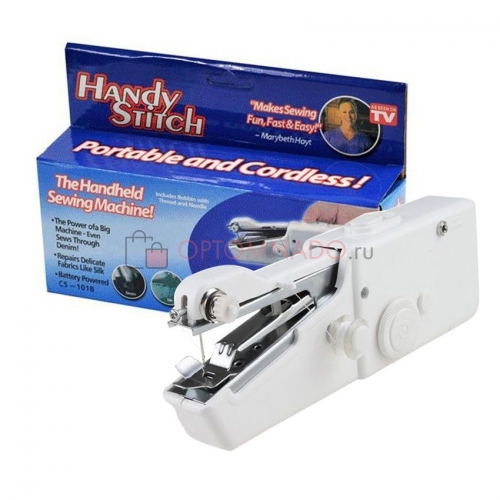Ручная швейная машинка Handy Stitch