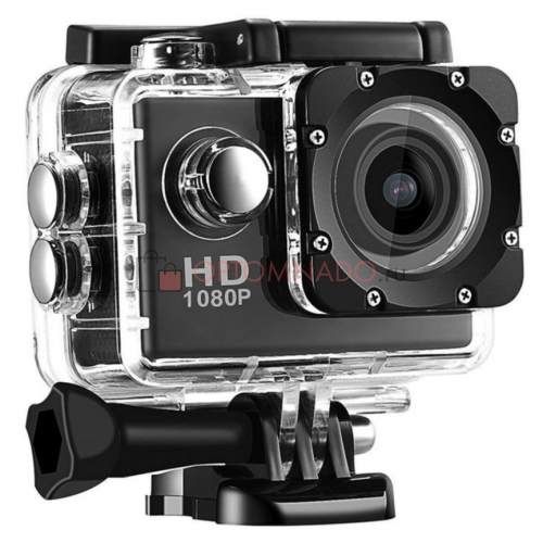 Экшн камера Sports Cam 1080p