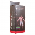 Резинки для фитнеса и спорта Resistance Bands Fitness Sport