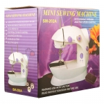 Швейная машинка Mini Sewing Machine SM-202A