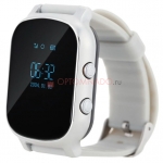 Детские смарт часы c GPS Smart Baby Watch T58