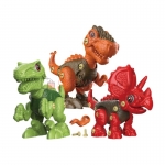 Набор сборных динозавров Dino Assembling series