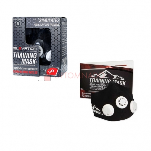 Тренировочная маска Elevation Training Mask 2 поколения