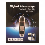 Цифровой карманный микроскоп USB Digital Microscope