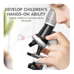 Микроскоп детский Scientific Microscope