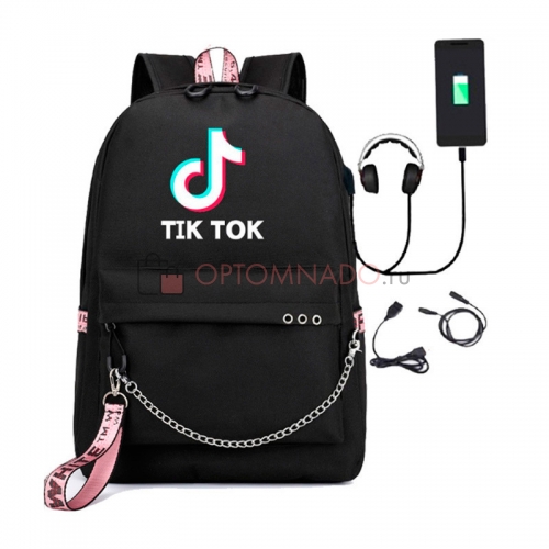 Рюкзак Tik Tok