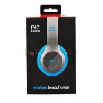 Блютуз наушники p47 wireless