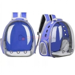 Рюкзак переноска для животных с панорамным видом
