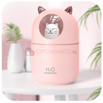 Увлажнитель H2O с котиком