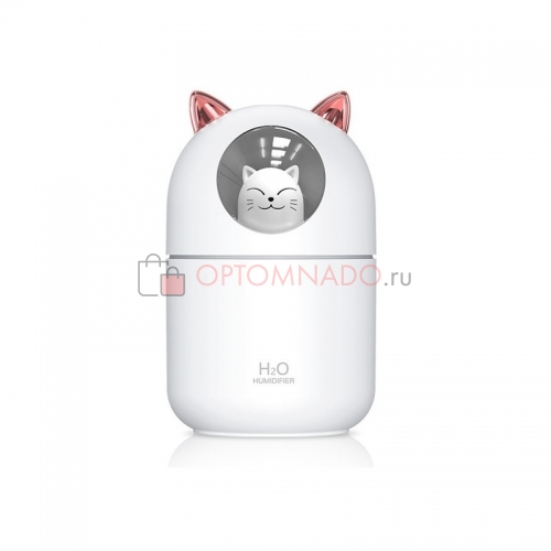 Увлажнитель H2O с котиком