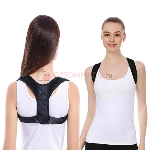 Регулируемый корректор осанки Energizing Posture Support