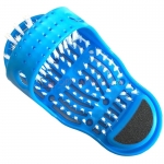 Массажные тапочки для душа с пемзой Simple Slippers