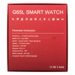 Смарт часы Smart Watch G65L