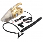 Портативный автомобильный пылесос Car Vacuum Cleaner 4 в 1