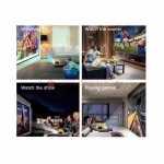 Портативный светодиодный мини проектор Mini Projector 1080P
