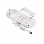 Док-станция 3 в 1 Multi-function Charging Stand