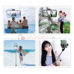 Трипод Selfi Stick Integrated Tripod S03
