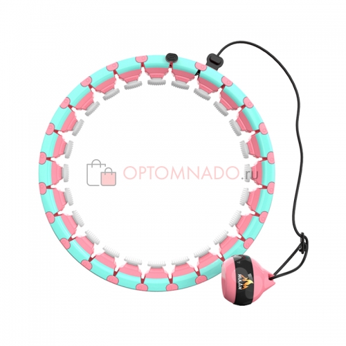 Умный обруч для похудения Smart Hula Hoop