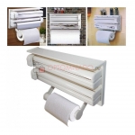 Держатель для кухни Triple Paper Dispenser
