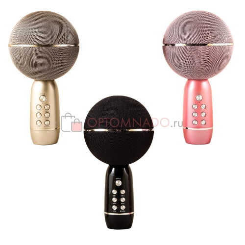 Беспроводной караоке микрофон Wireless Karaoke Microphone YS-08