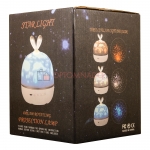 Ночник проектор звездного неба Star Light с ушками