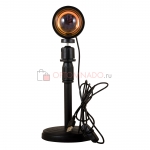 Цветная проекционная лампа Projection lamp YD-009