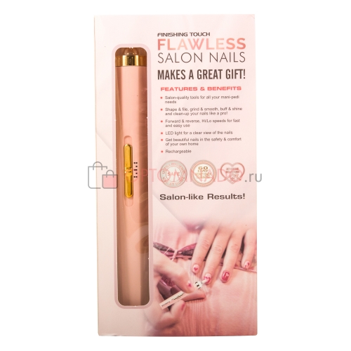 Фрезер для маникюра и педикюра Flawless Salon Nails
